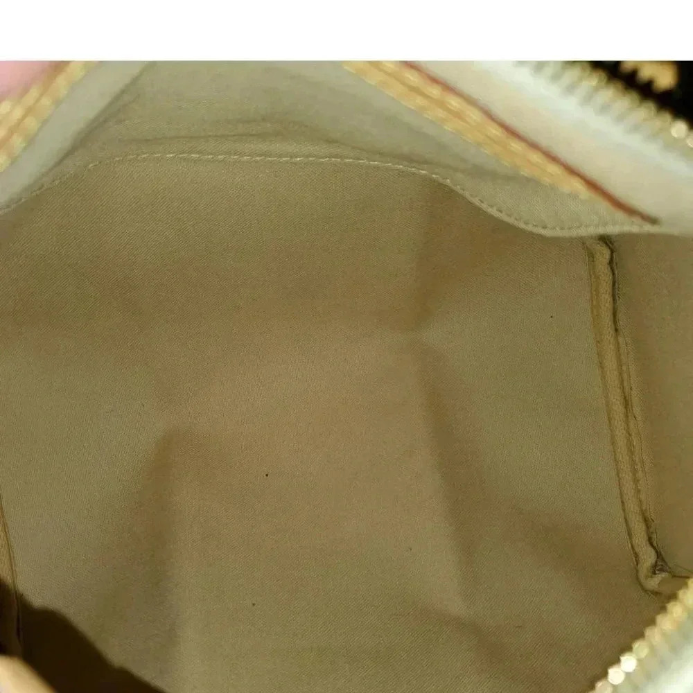 Louis Vuitton Speedy 25 Damier Azur Canvas Satchel - Picture 6 of 9